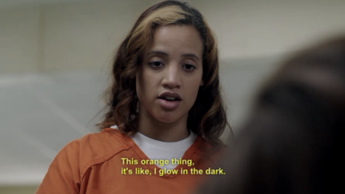 Orange Is The New Black Boobs